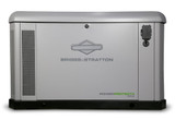 Briggs & Stratton 040757 18kW PowerProtect+™ Standby Generator Aluminum Enclosure