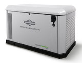 Briggs & Stratton 040757 18kW PowerProtect+™ Standby Generator Aluminum Enclosure