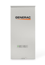 Generac 9933 100 Amp Service Rated Automatic Transfer Switch 120/240V Single Phase with Surge Protection