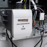 Generac 9933 100 Amp Service Rated Automatic Transfer Switch 120/240V Single Phase with Surge Protection
