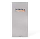 Generac 9930 200 Amp Non-Service Rated Automatic Transfer Switch 120/240V Single Phase