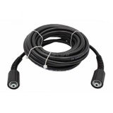 Generac 0K0921A 30ft x 1/4" Replacement Hose w/M22 Connector