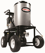 Simpson KING BRUTE 65132 4000PSI 4.0 GPM VERTICAL HOT WATER SERIES - CRX 420 KEY-START - AAA PUMP