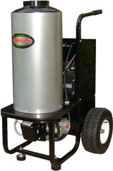 SIMPSON 60363 Mini Brute 1000 PSI @ 1.8 GPM, Hot Water Pressure Washer - AAA PUMP - Electric 120V 13A Motor