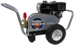SIMPSON WB4200 WaterBlaster 4200 PSI @ 3.5 GPM, Belt Drive Pressure Washer HONDA GX390 ENGINE