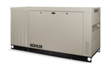 Kohler 48RCLC 120/240V, 1ph Standby Generator with Aluminum Enclosure
