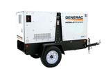 Generac MMG25IF4-STD3 Mobile Towable Generator with Trailer