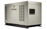 Generac RG04524AC Protector Series Aluminum 45kW 3600RPM SCAQMD Compliant Standby Generator