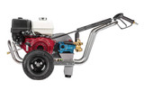 SIMPSON ALWB60828 WaterBlaster 4200 PSI @ 4.0 GPM, Belt,  ALUM Pressure Washer HONDA GX390 CAT Pump