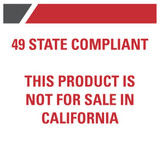SIMPSON ALWB60828 WaterBlaster 4200 PSI @ 4.0 GPM, Belt,  ALUM Pressure Washer HONDA GX390 CAT Pump