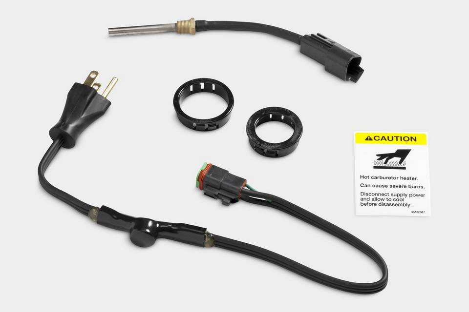 Kohler 10RESV with OnCue Generator Management System