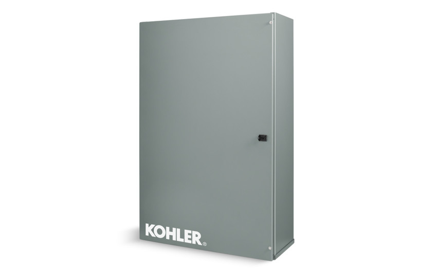 Kohler KEP-DFNC-800NK-QS3 800A, 120/240V, SE, 1ph, 2 pole, NEMA 3R, UL Listed ATS 2-WIRE Start