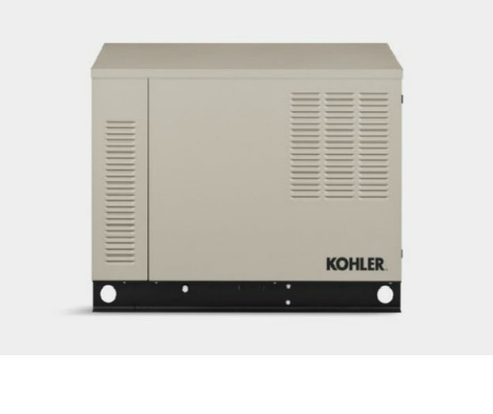 Kohler 6VSG Battery Charging Generator with Oil Makeup and Comm Kit