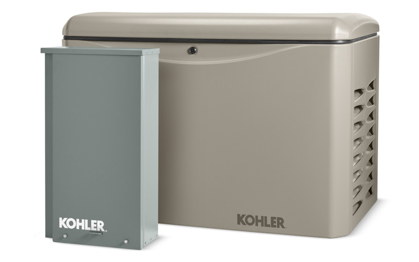 Kohler 20RCAL-200SELS Right View