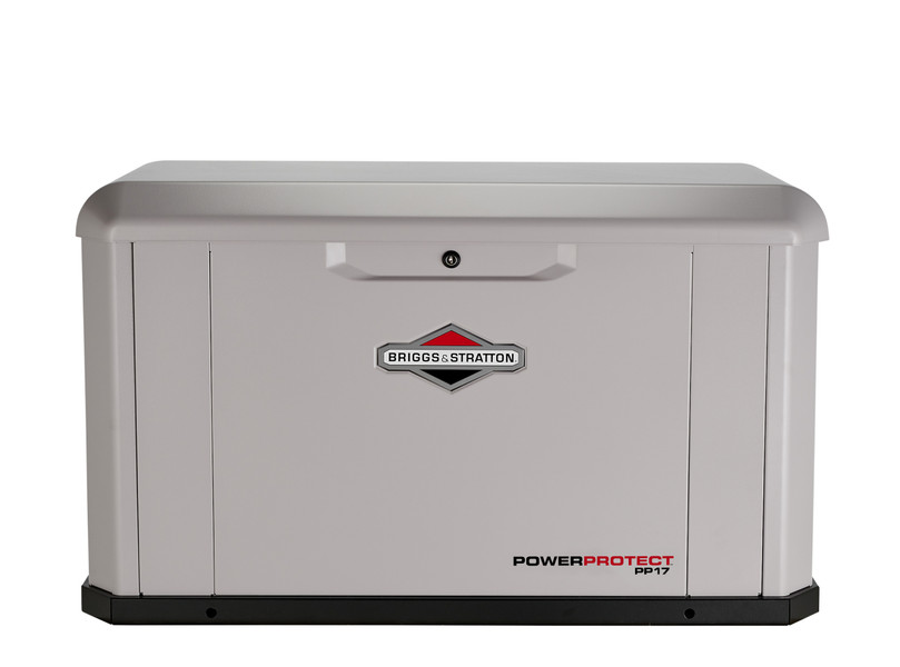 Briggs & Stratton 040806 26kW Standby Generator Aluminum Enclosure