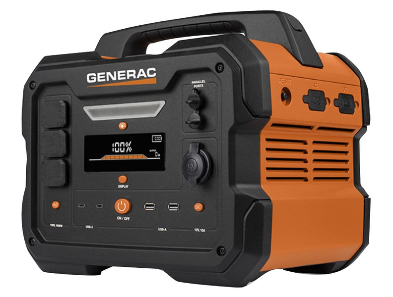 Generac GB2000  Portable Battery Power Station Generator 8026