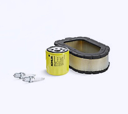 GM121579 - 26kW Maint Kit - No Oil 
**Photo is a representation only - Actual product may vary**