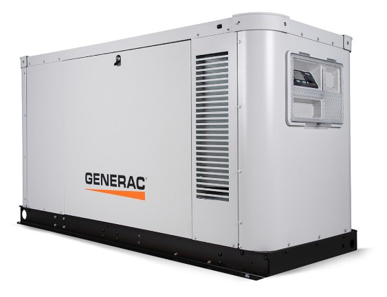 gan ページ Generac XG04845ANAC 48kW Generator | Nationwide Generators