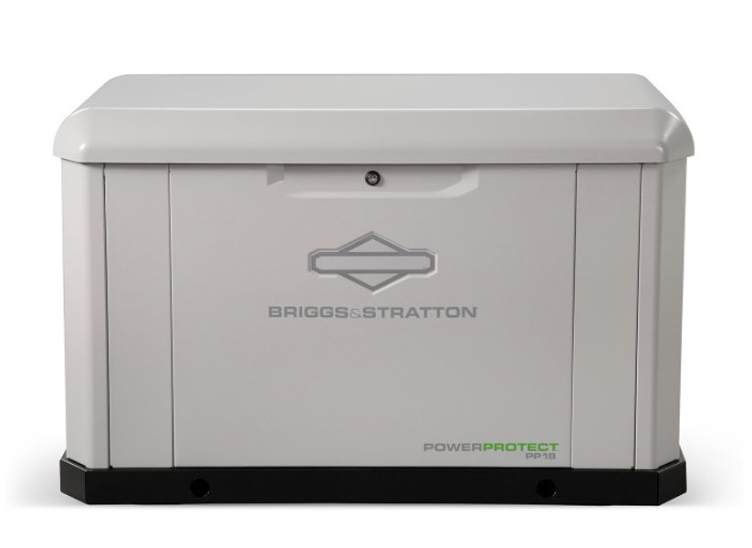 Briggs & Stratton 040756 18kW Standby Generator Aluminum Enclosure
