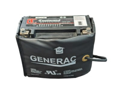 Generac 7211 10-28kW Air-Cooled Battery Heater Kit