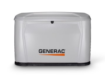 Generac 7257 10kw Next Generation Air-Cooled Standby Generator - Includes Cellular, Wi-Fi & Bluetooth Connectivity