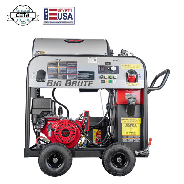 Simpson 65106 BIG BRUTE 4000 PSI | Nationwide Generators