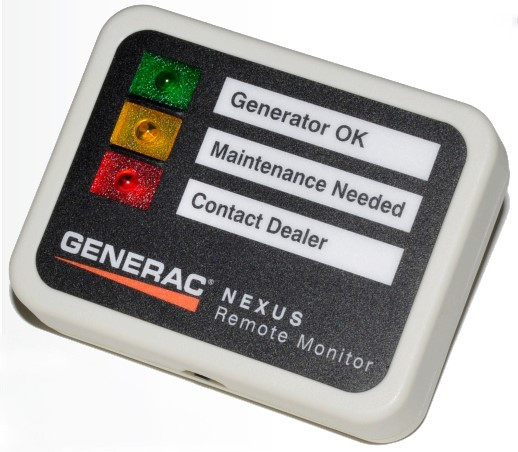Shop 5928 Wireless In Home Remote Monitor | Nationwide Generators
