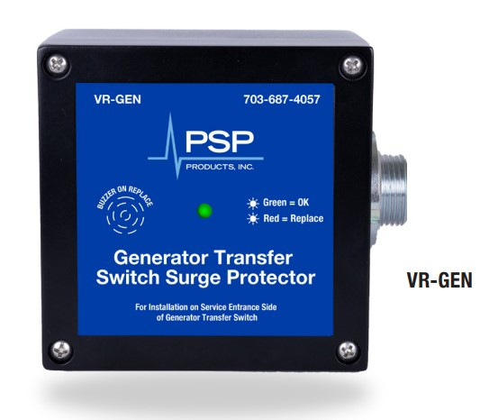 PSP Products VR1-GEN-4XM Surge Protection Device | Nationwide