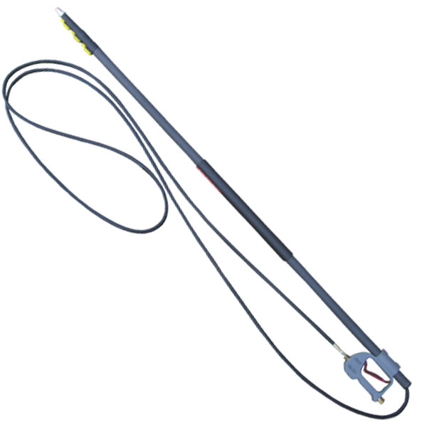 General Pump DCLTG24A4 Giraffe 24ft. Industrial Aluminum