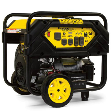 Champion 100111 12,000W Portable Generator | Nationwide Generators