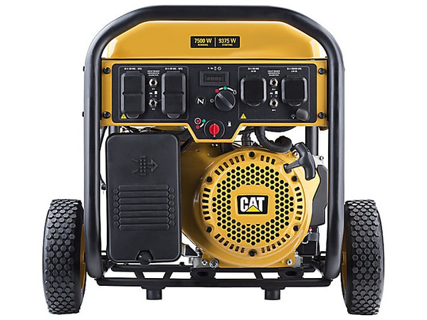 CAT RP7500 E 7,500W SKU 490-6491 Portable Generator | Nationwide Generators