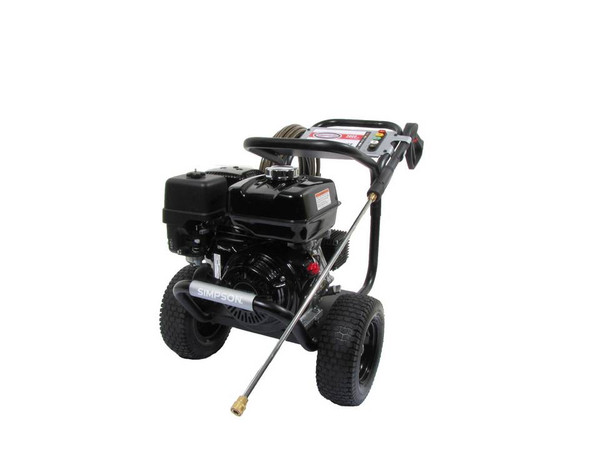 SIMPSON PS60869 Powershot 4000 PSI @ 3.5 GPM, Gas Pressure Washer