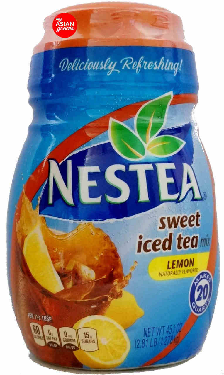 Nestea Sweet Iced Tea Mix Lemon 1.278kg