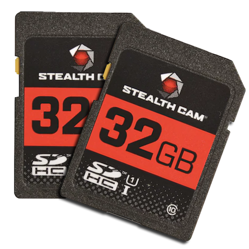 32GB SD Card Double Pack