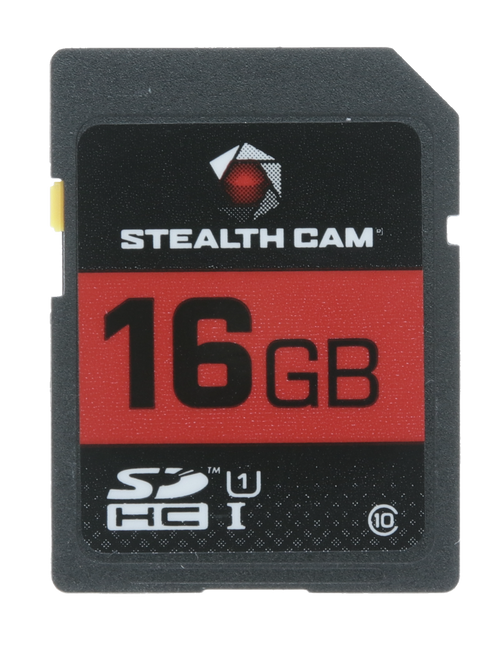16GB SD Card
