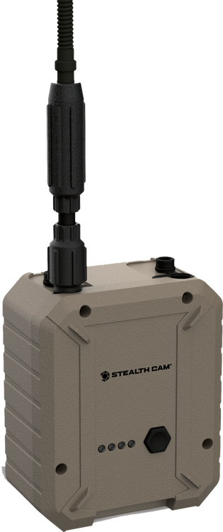 FieldMAX External Lithium Rechargeable Battery