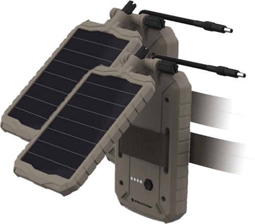 SOL-PAK Solar Battery Pack (2-Pack)