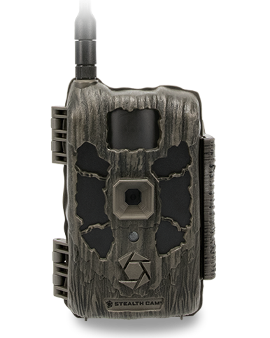 Deceptor™ Max 2.0 Cellular Trail Camera