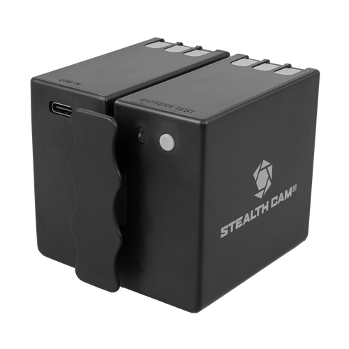 FieldMAX Revolver Lithium Rechargeable Battery