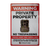Surveillance Sign