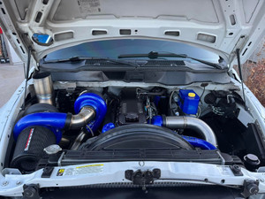 ABS Module Mount (06-09)