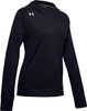 1359350 Under Armour Women's UA Dynasty Fleece Hoody New