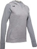 1359350 Under Armour Women's UA Dynasty Fleece Hoody New