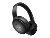 Bose QuietComfort Wireless Noise Cancelling Over-the-ear Headphones - Black