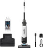 EUREKA All in One FC8 Series Wet & Dry Vacuum Cleaner and Mop Corded Black/White