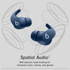 Beats Fit Pro True Wireless Noise Cancelling in-Ear Headphones - Tidal Blue