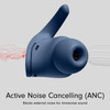 Beats Fit Pro True Wireless Noise Cancelling in-Ear Headphones - Tidal Blue