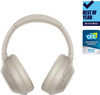 Sony WH-1000XM4 Wireless Premium Noise Canceling Overhead Headphones -Silver