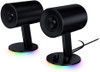 Razer Nommo Chroma 2.0 Gaming Speakers with Razer Chroma - BLACK