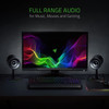 Razer Nommo Chroma 2.0 Gaming Speakers with Razer Chroma - BLACK